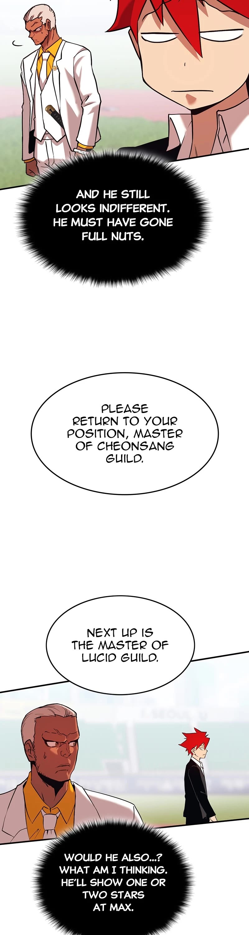 Hardcore Leveling Warrior chapter 355 page 66