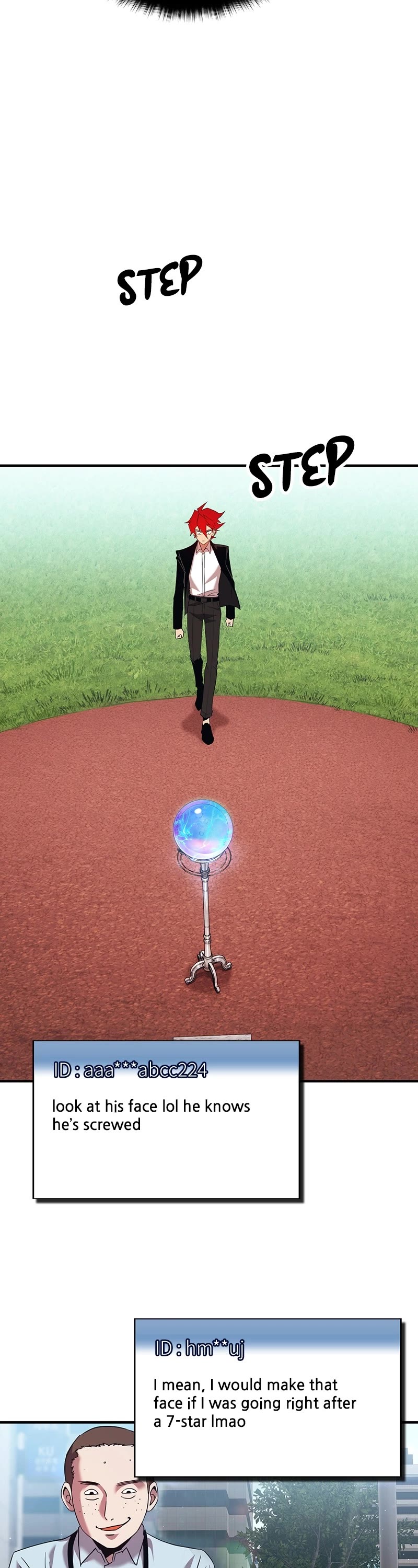 Hardcore Leveling Warrior chapter 355 page 67