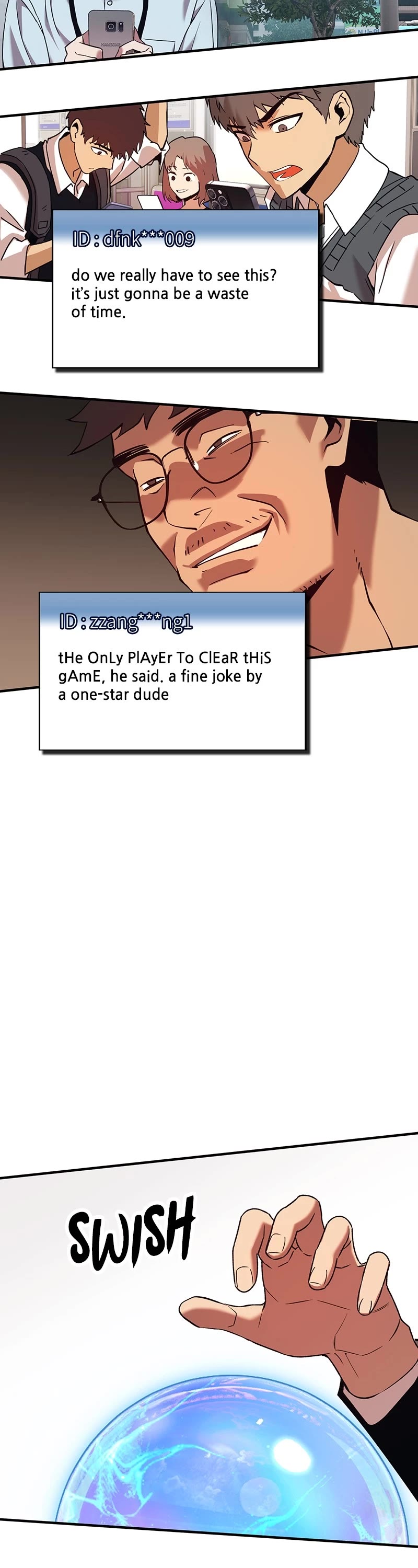 Hardcore Leveling Warrior chapter 355 page 68