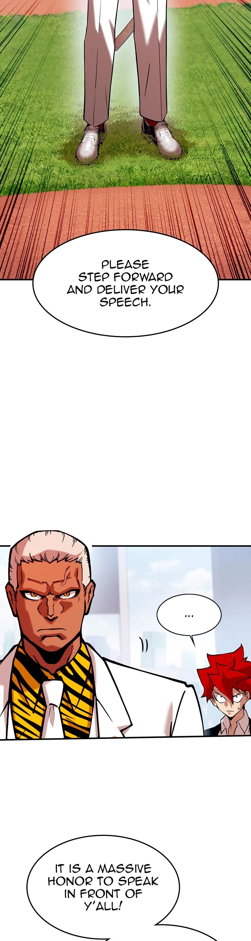 Hardcore Leveling Warrior chapter 355 page 7