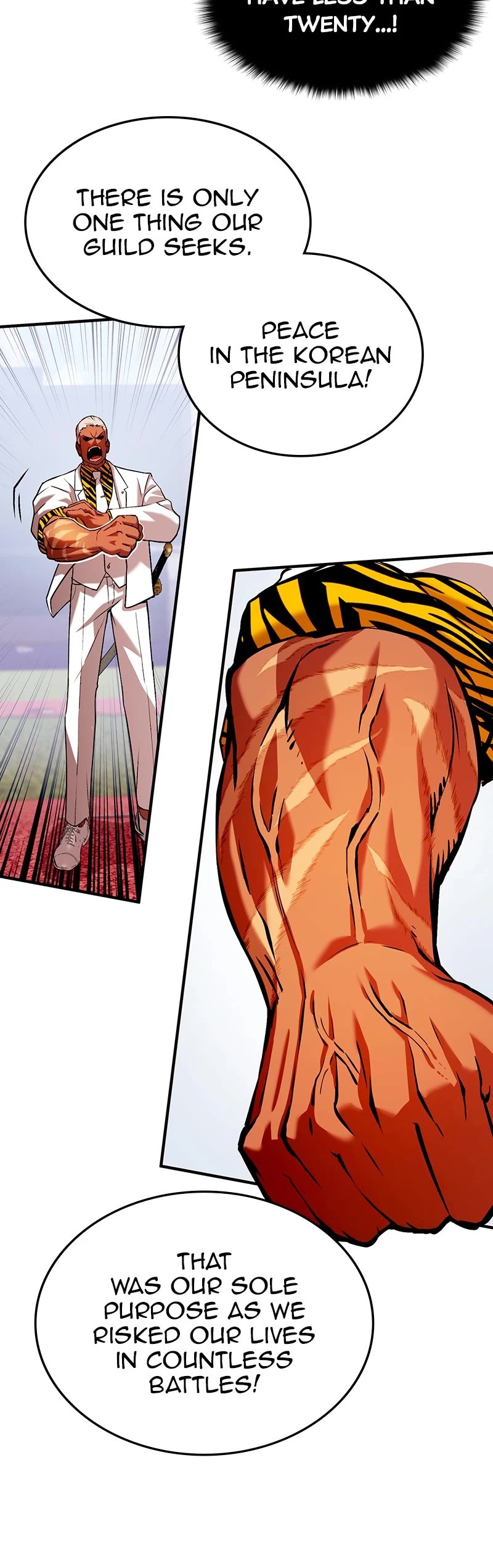 Hardcore Leveling Warrior chapter 355 page 9