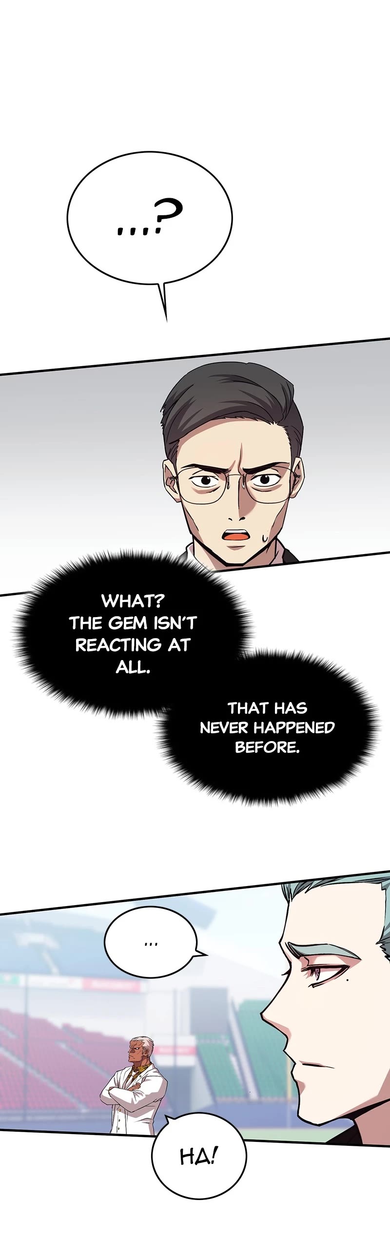 Hardcore Leveling Warrior chapter 356 page 10