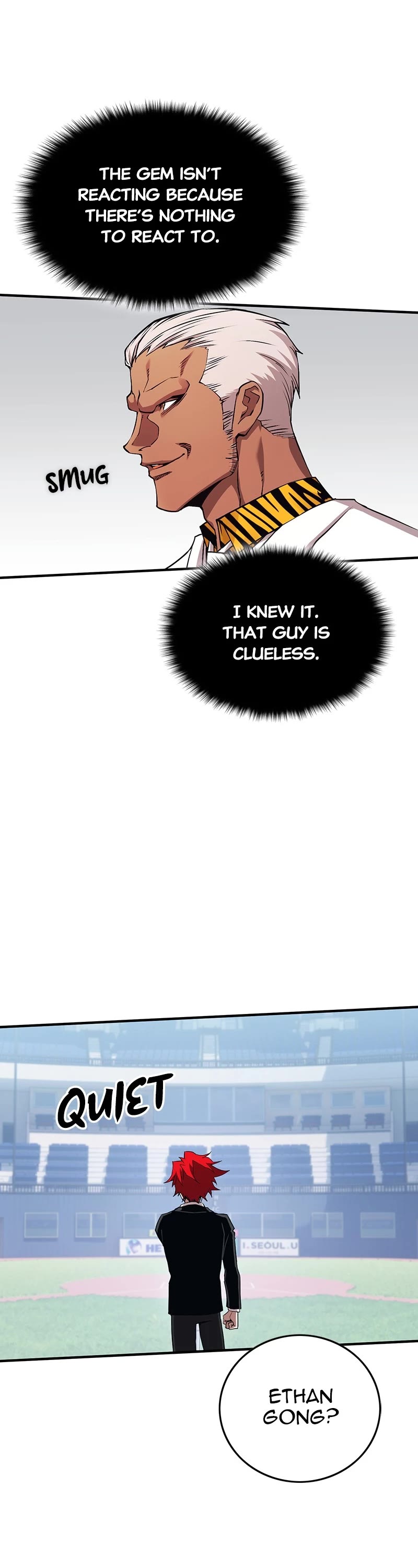 Hardcore Leveling Warrior chapter 356 page 11