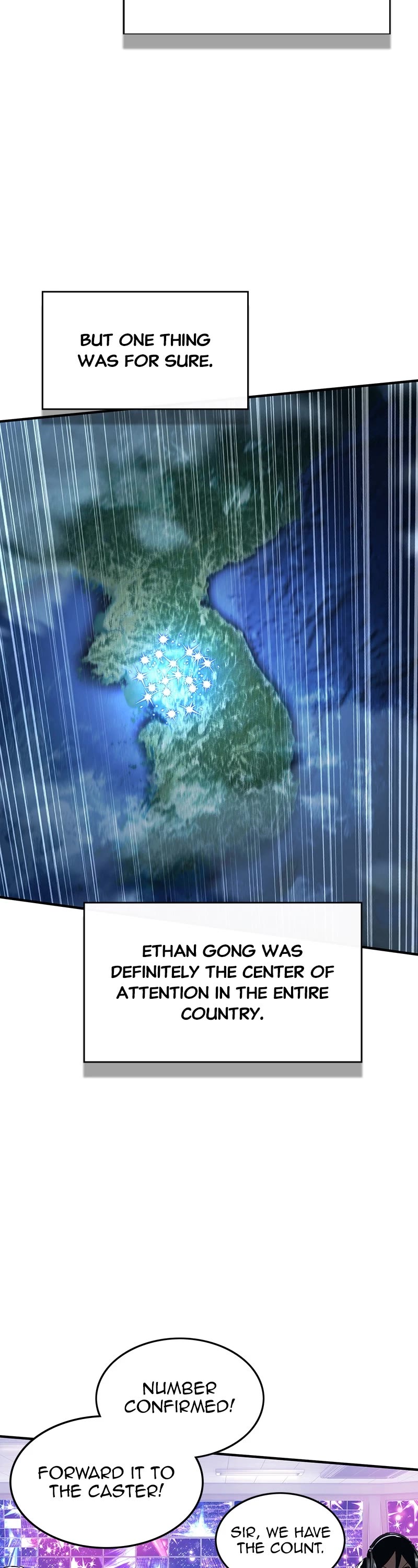 Hardcore Leveling Warrior chapter 356 page 22