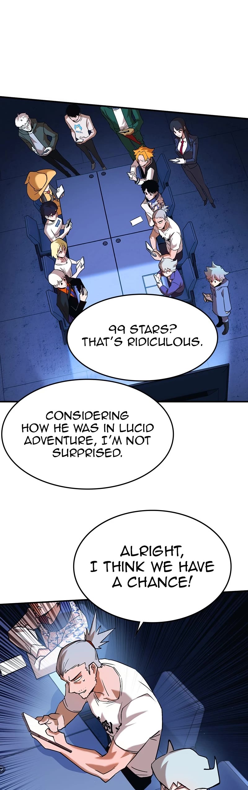 Hardcore Leveling Warrior chapter 356 page 25