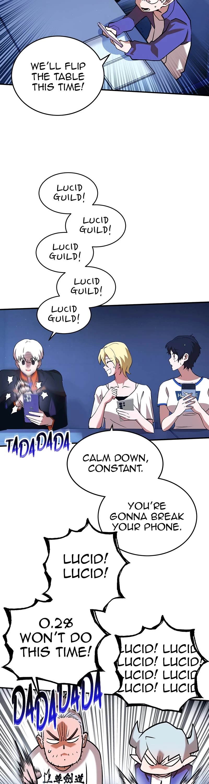 Hardcore Leveling Warrior chapter 356 page 26