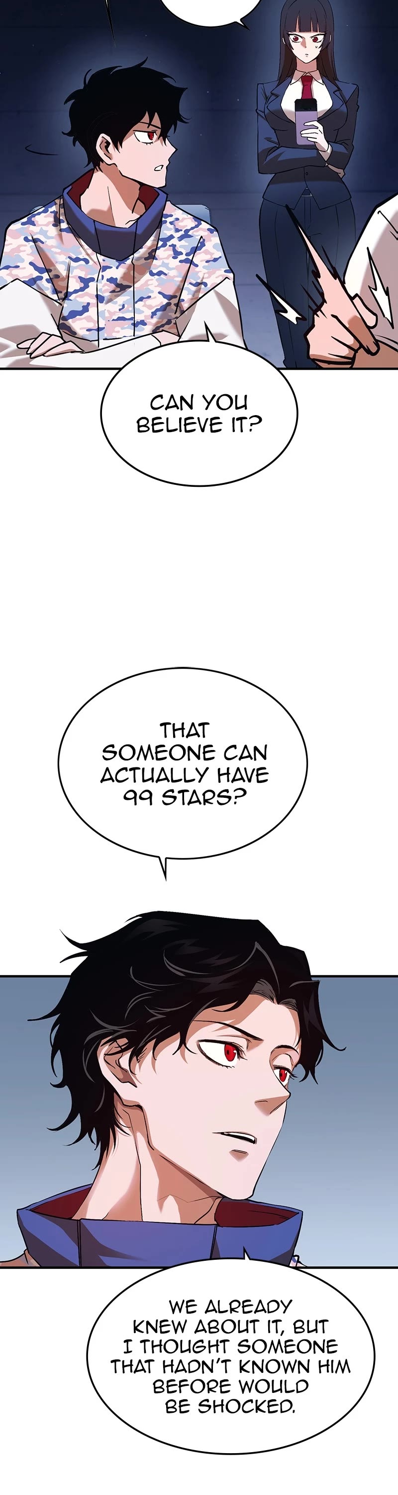 Hardcore Leveling Warrior chapter 356 page 28