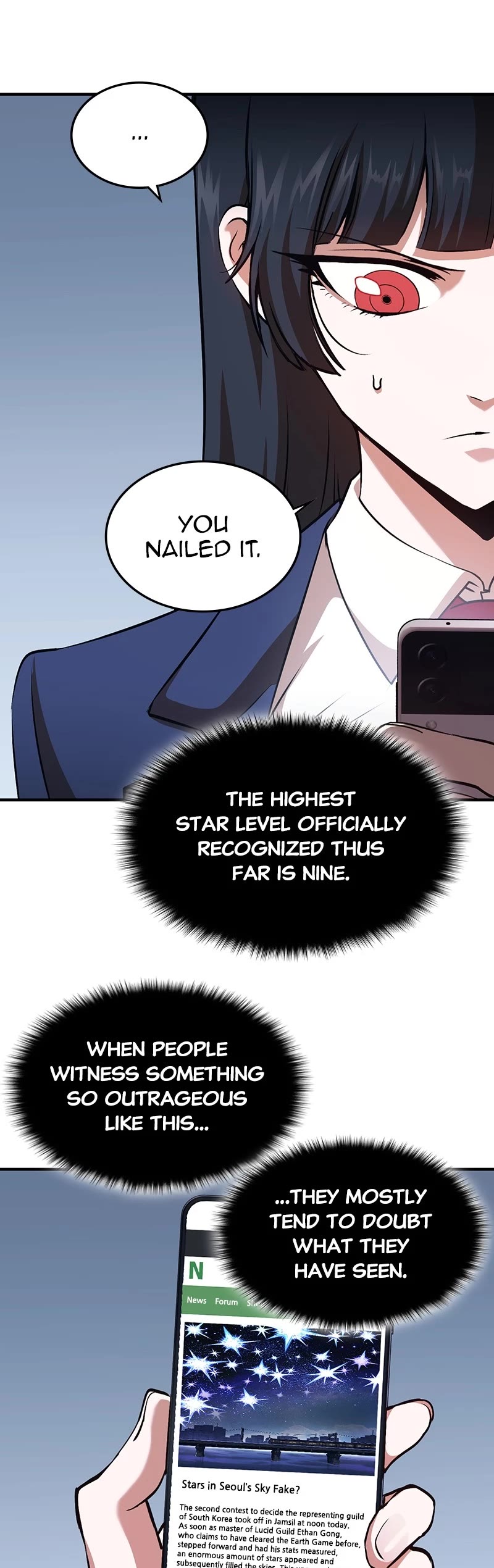 Hardcore Leveling Warrior chapter 356 page 29