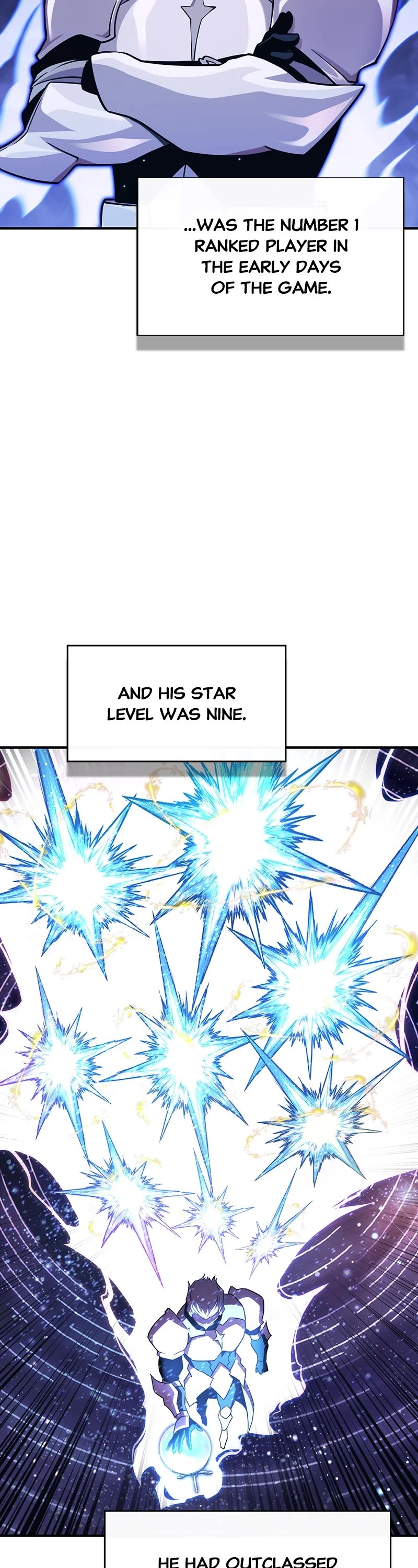 Hardcore Leveling Warrior chapter 356 page 3