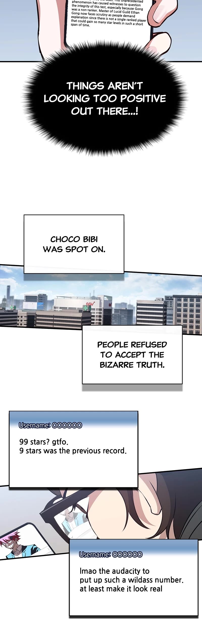 Hardcore Leveling Warrior chapter 356 page 30