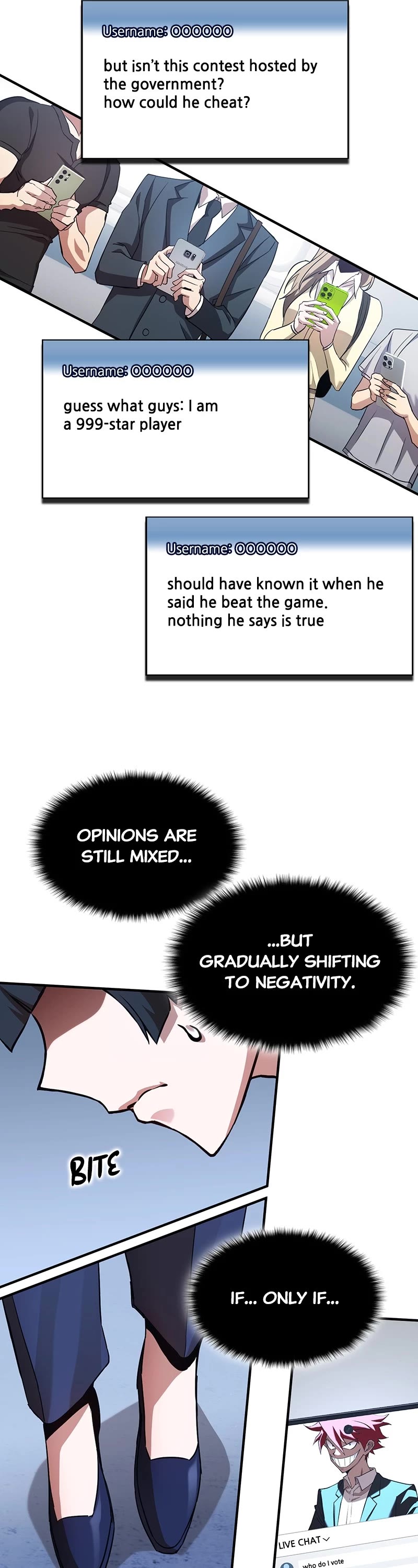 Hardcore Leveling Warrior chapter 356 page 31