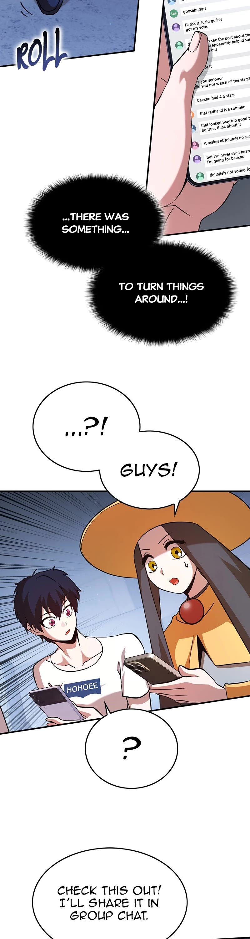 Hardcore Leveling Warrior chapter 356 page 32