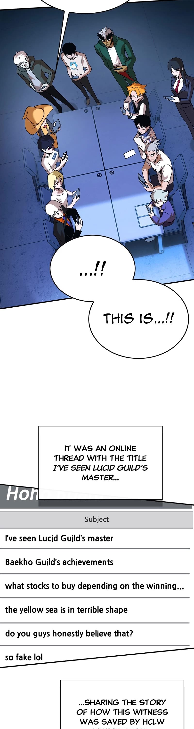 Hardcore Leveling Warrior chapter 356 page 33