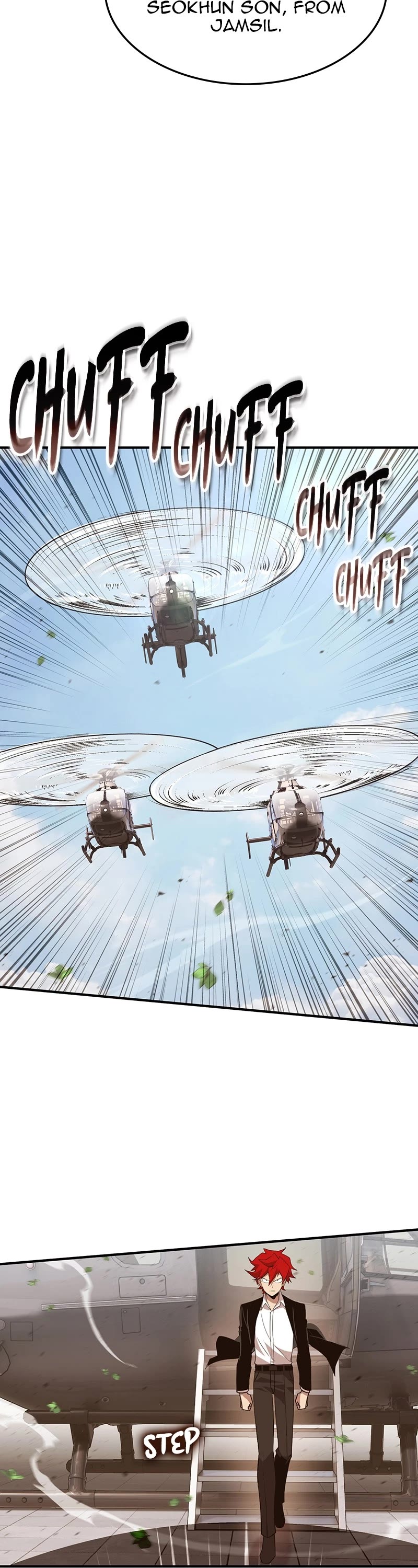 Hardcore Leveling Warrior chapter 356 page 43