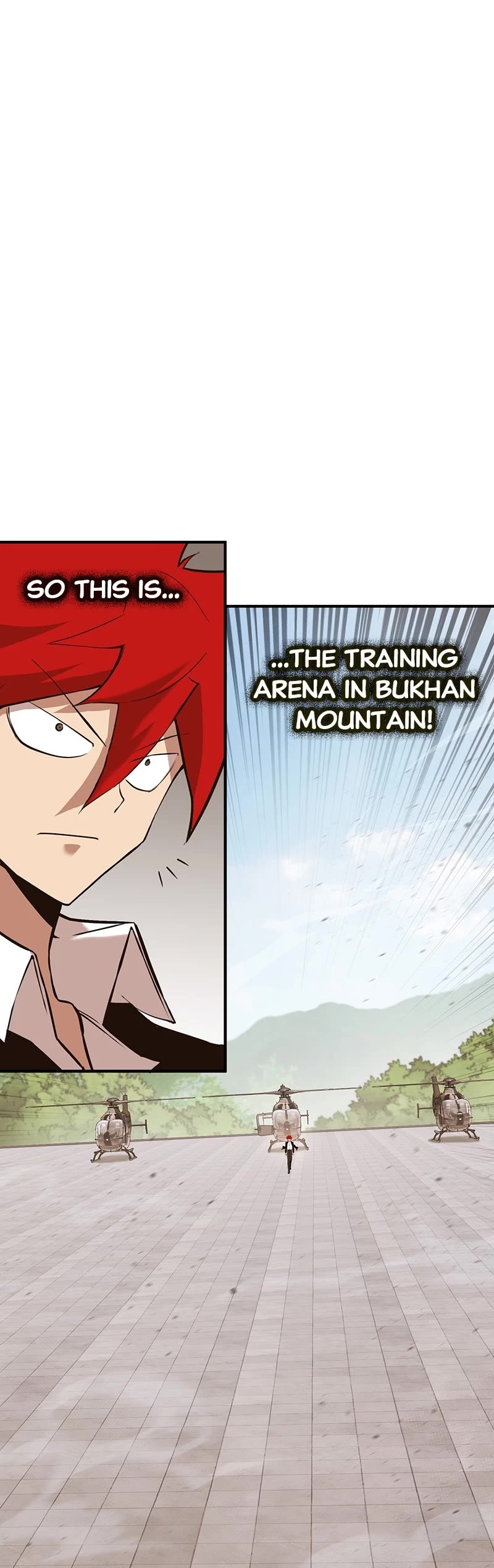 Hardcore Leveling Warrior chapter 356 page 44