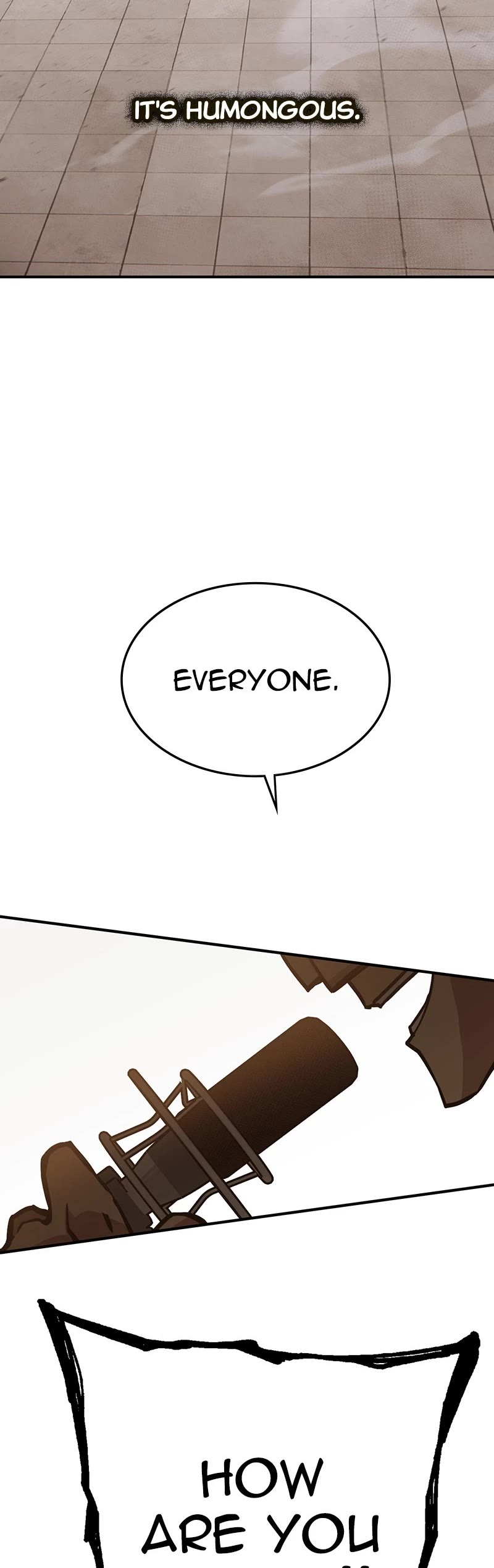 Hardcore Leveling Warrior chapter 356 page 45