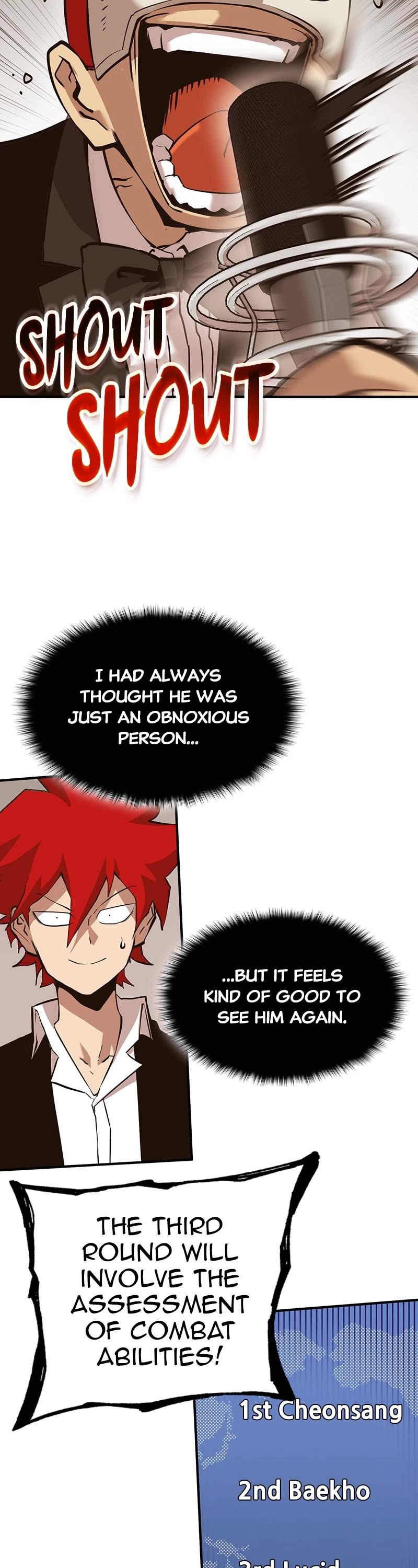 Hardcore Leveling Warrior chapter 356 page 47