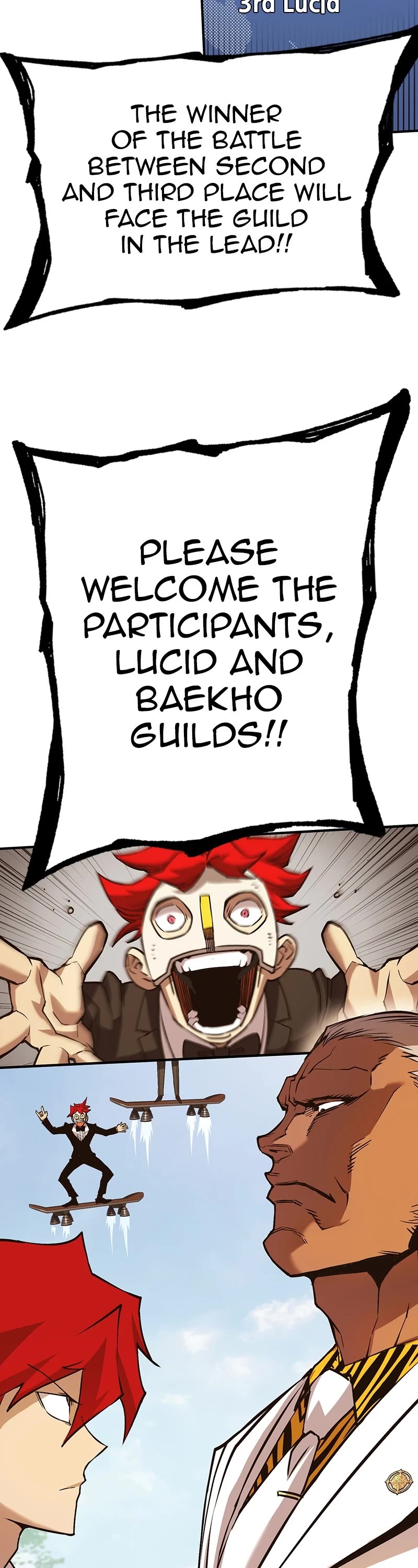 Hardcore Leveling Warrior chapter 356 page 48