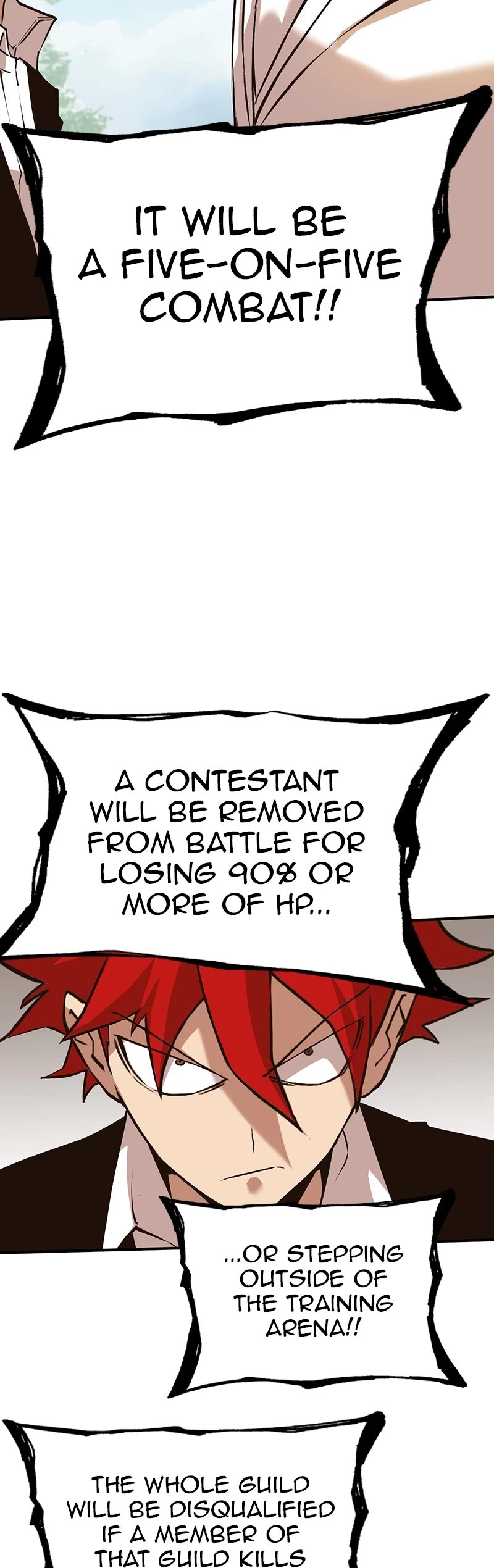 Hardcore Leveling Warrior chapter 356 page 49