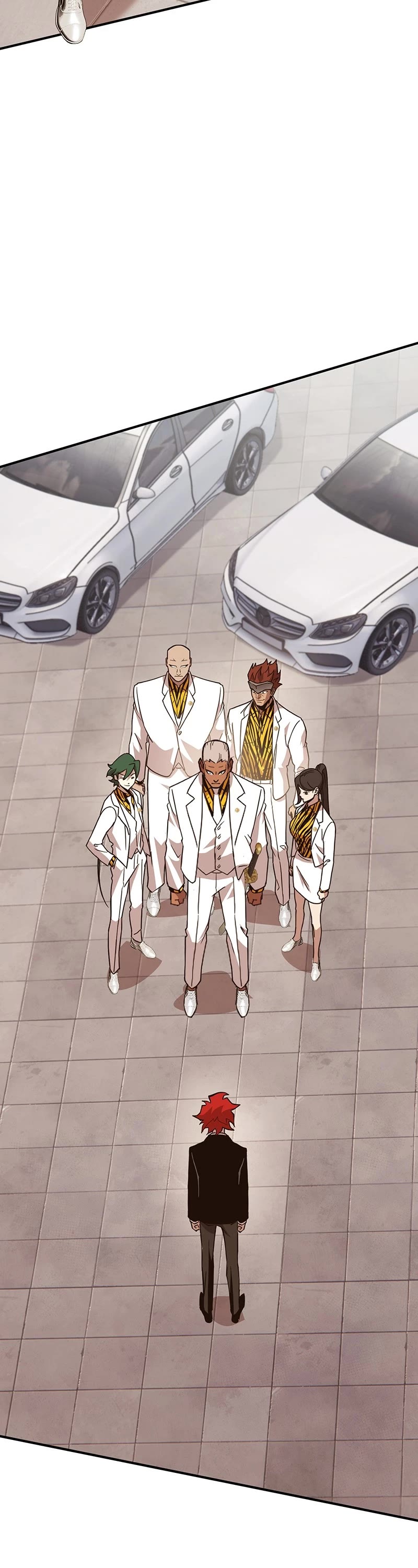 Hardcore Leveling Warrior chapter 356 page 53