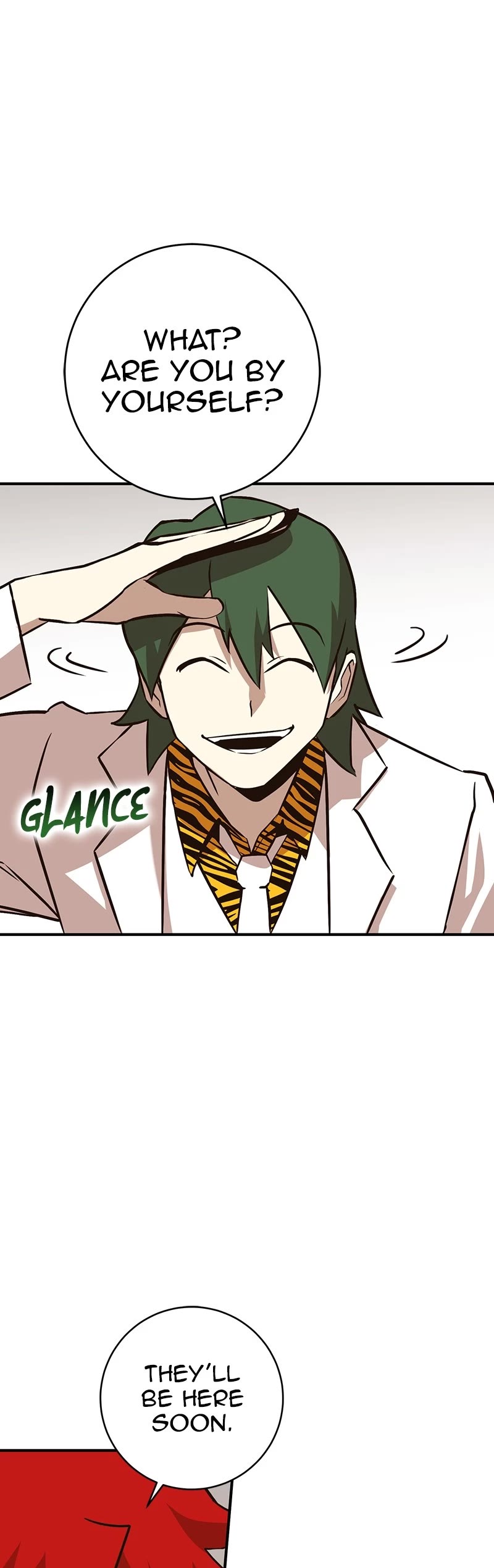 Hardcore Leveling Warrior chapter 356 page 54