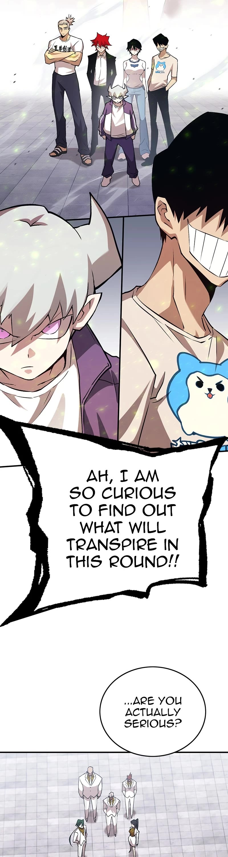 Hardcore Leveling Warrior chapter 356 page 58