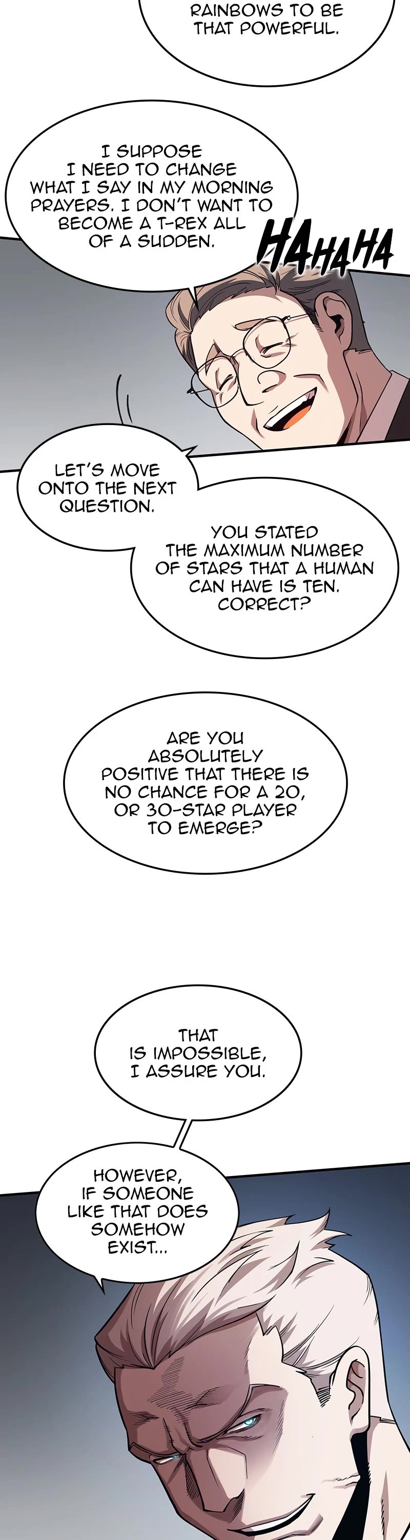 Hardcore Leveling Warrior chapter 356 page 6