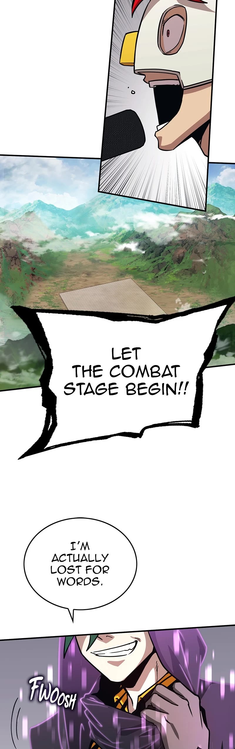 Hardcore Leveling Warrior chapter 356 page 60