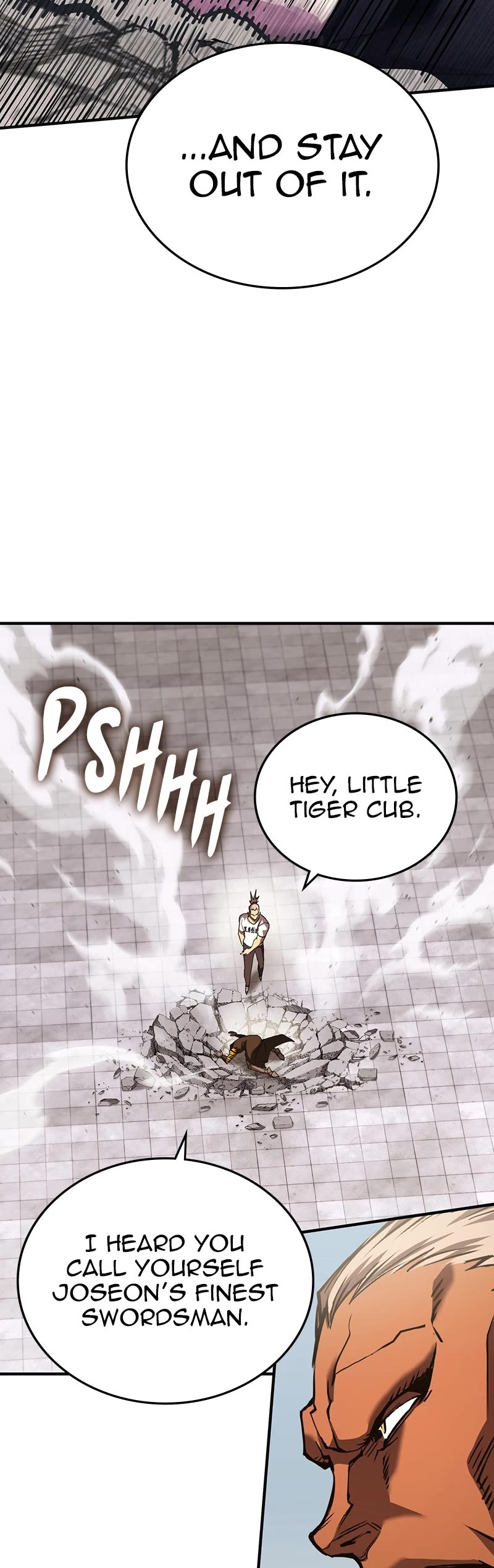 Hardcore Leveling Warrior chapter 356 page 70