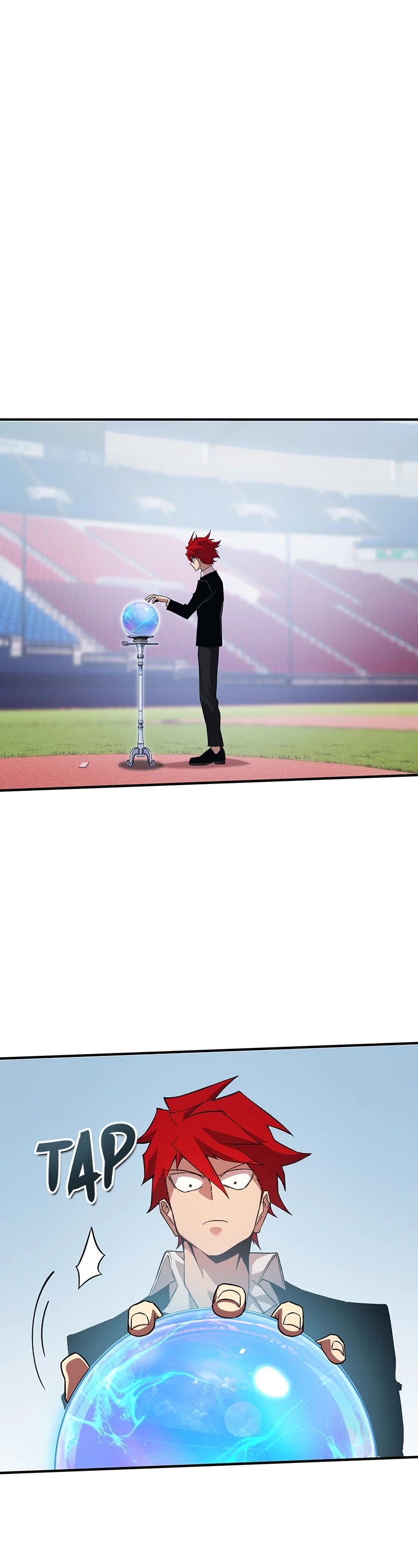 Hardcore Leveling Warrior chapter 356 page 8