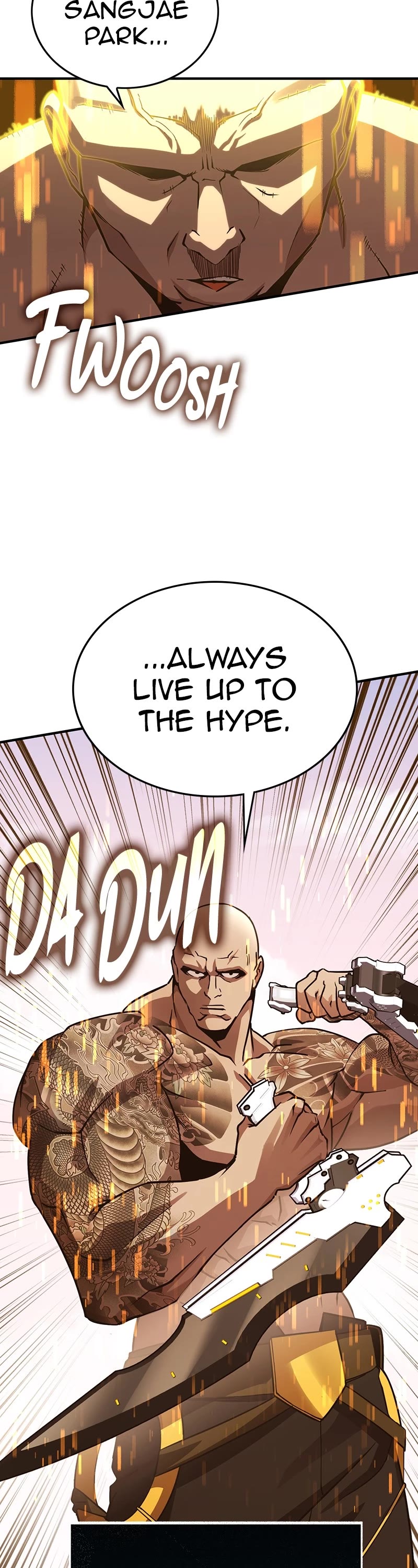 Hardcore Leveling Warrior chapter 357 page 11