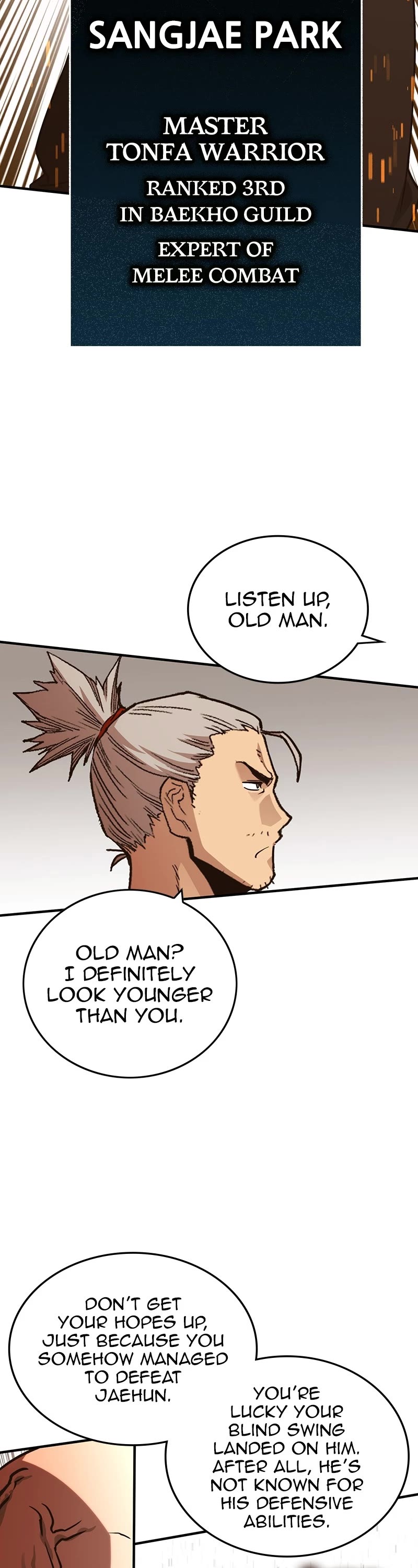 Hardcore Leveling Warrior chapter 357 page 12