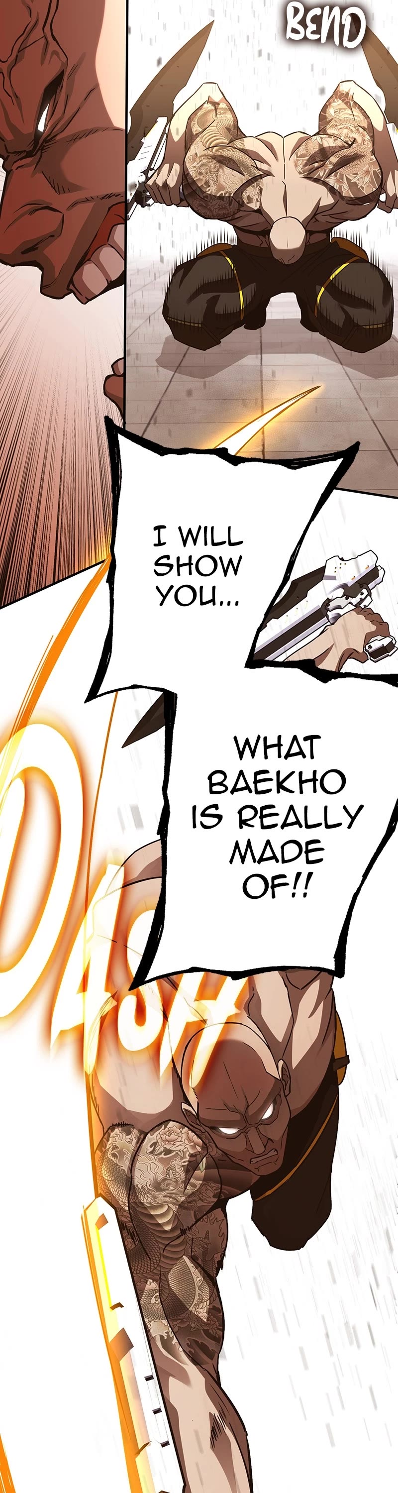 Hardcore Leveling Warrior chapter 357 page 13