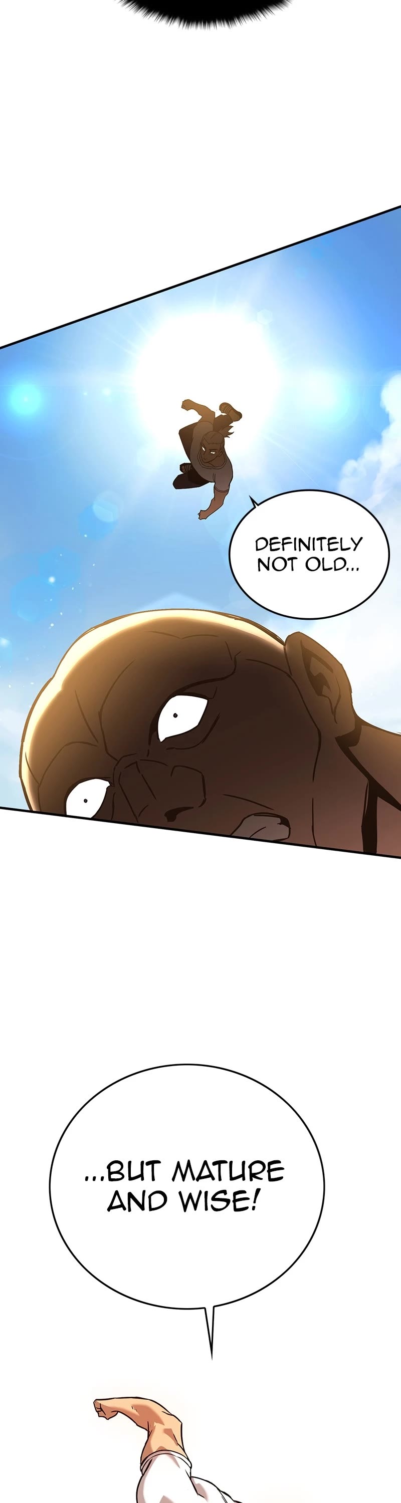 Hardcore Leveling Warrior chapter 357 page 17