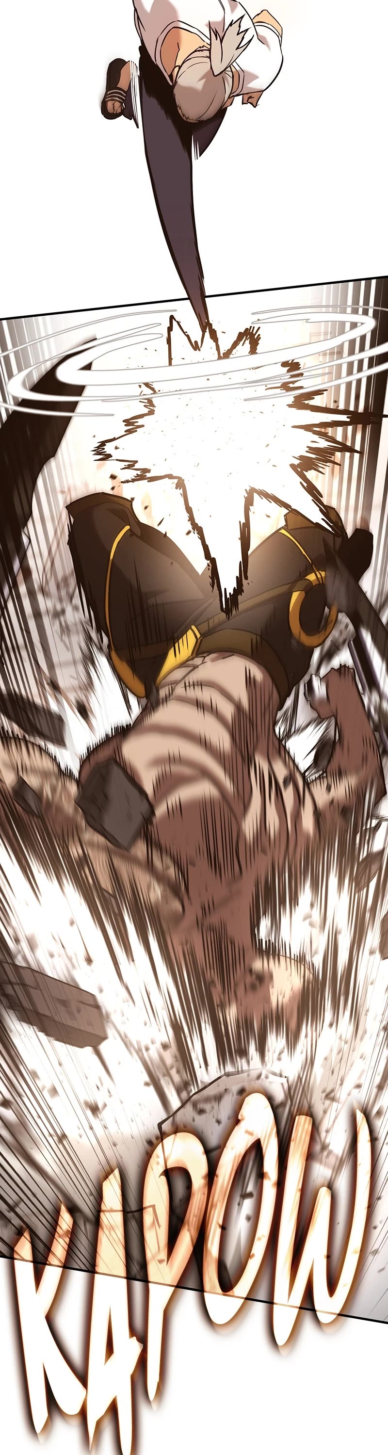 Hardcore Leveling Warrior chapter 357 page 18