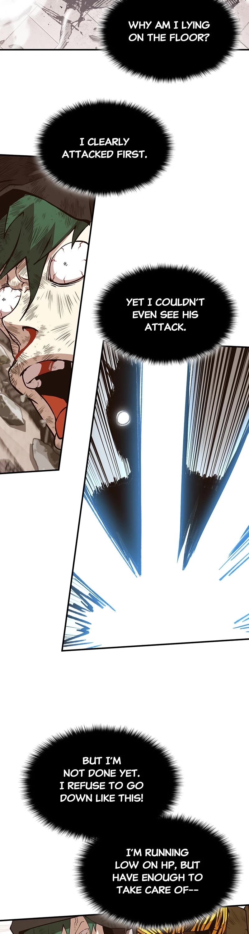 Hardcore Leveling Warrior chapter 357 page 2