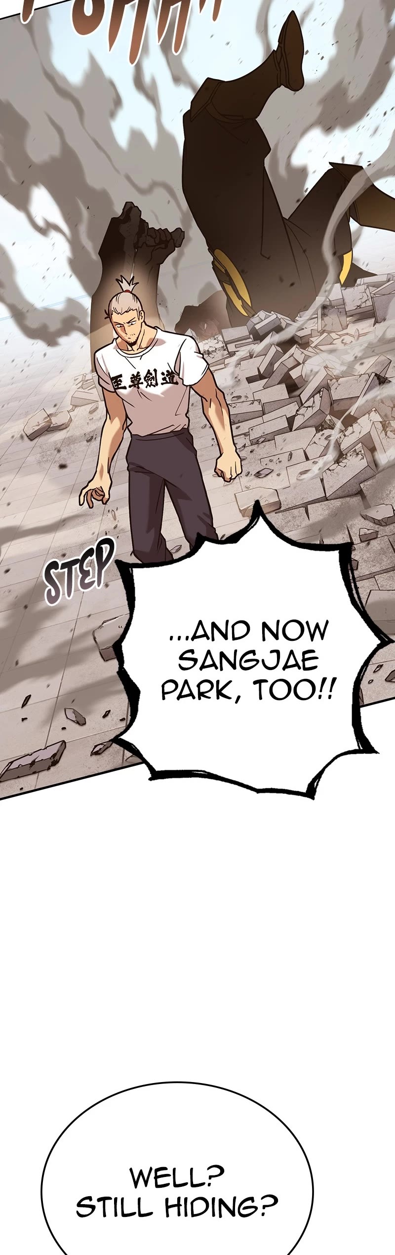 Hardcore Leveling Warrior chapter 357 page 20