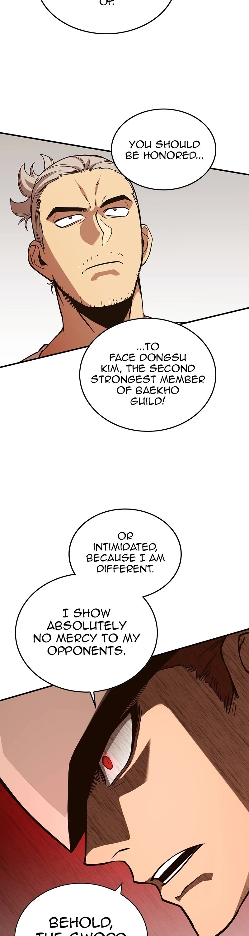 Hardcore Leveling Warrior chapter 357 page 32