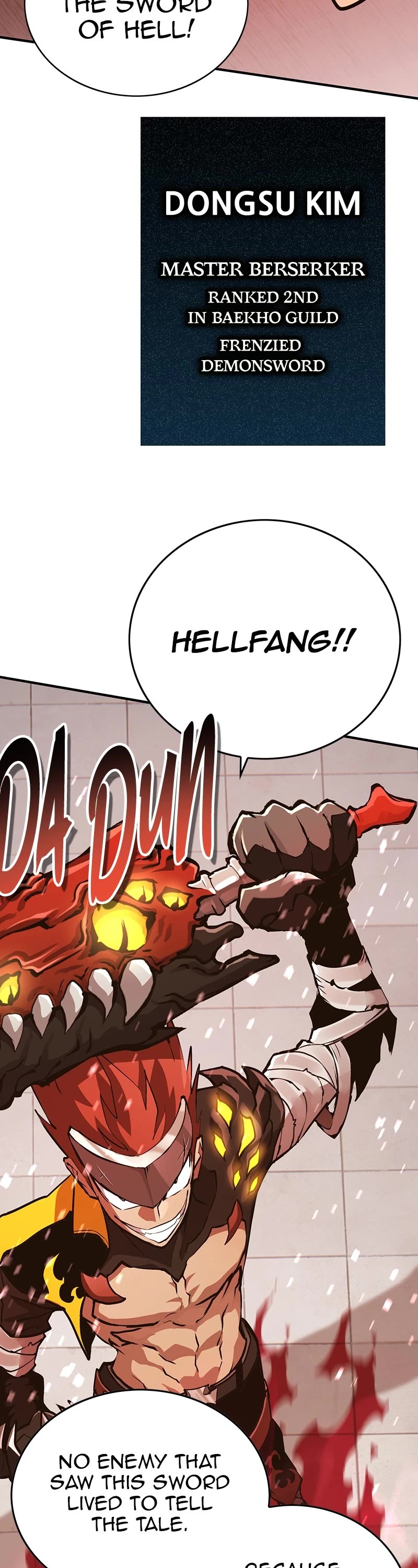 Hardcore Leveling Warrior chapter 357 page 33