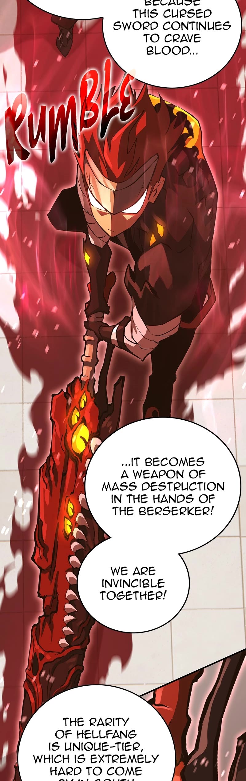 Hardcore Leveling Warrior chapter 357 page 34