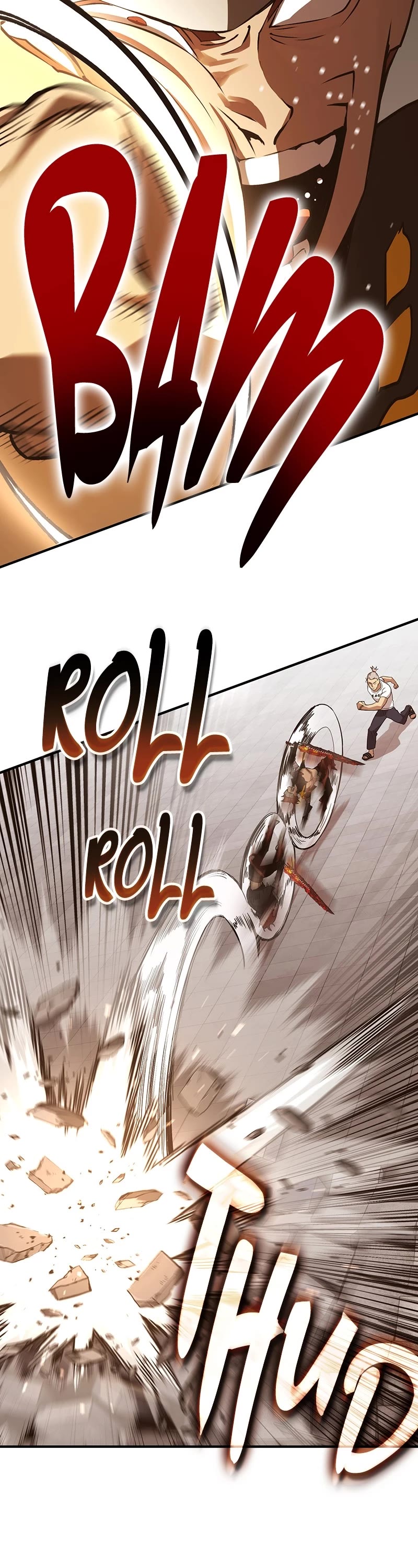 Hardcore Leveling Warrior chapter 357 page 36