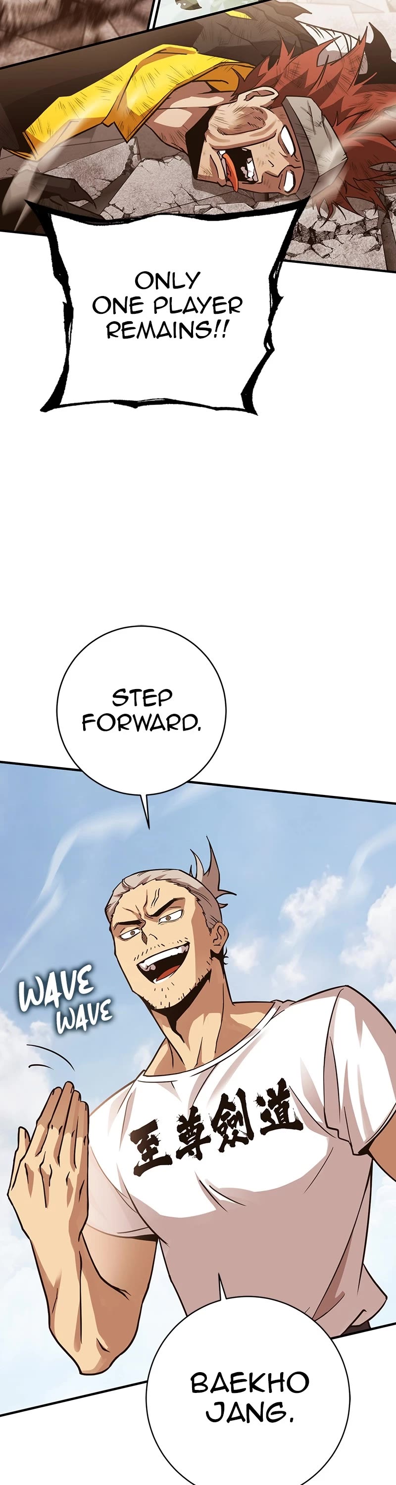 Hardcore Leveling Warrior chapter 357 page 38