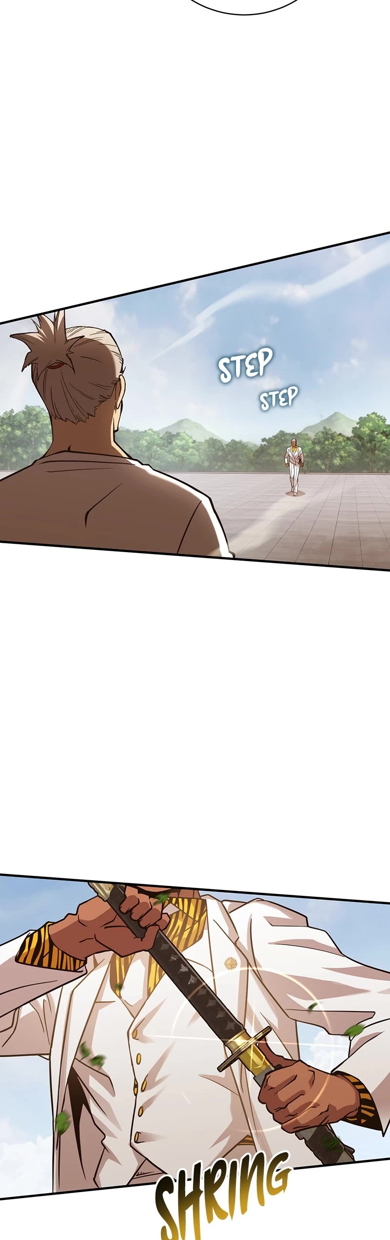 Hardcore Leveling Warrior chapter 357 page 39