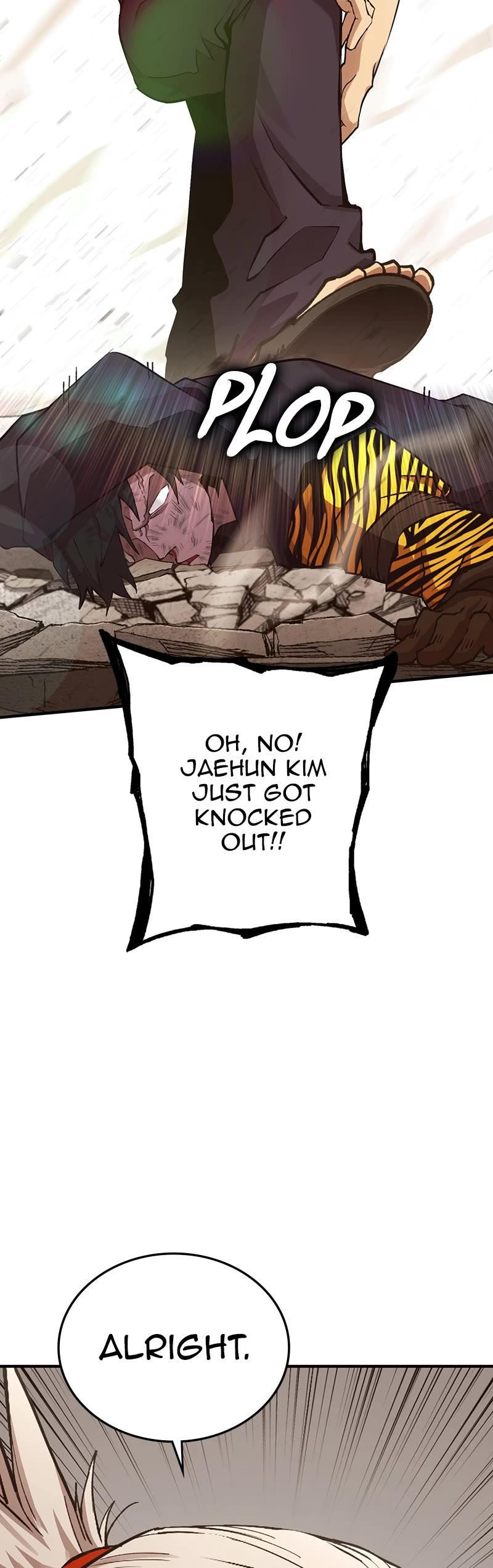 Hardcore Leveling Warrior chapter 357 page 4