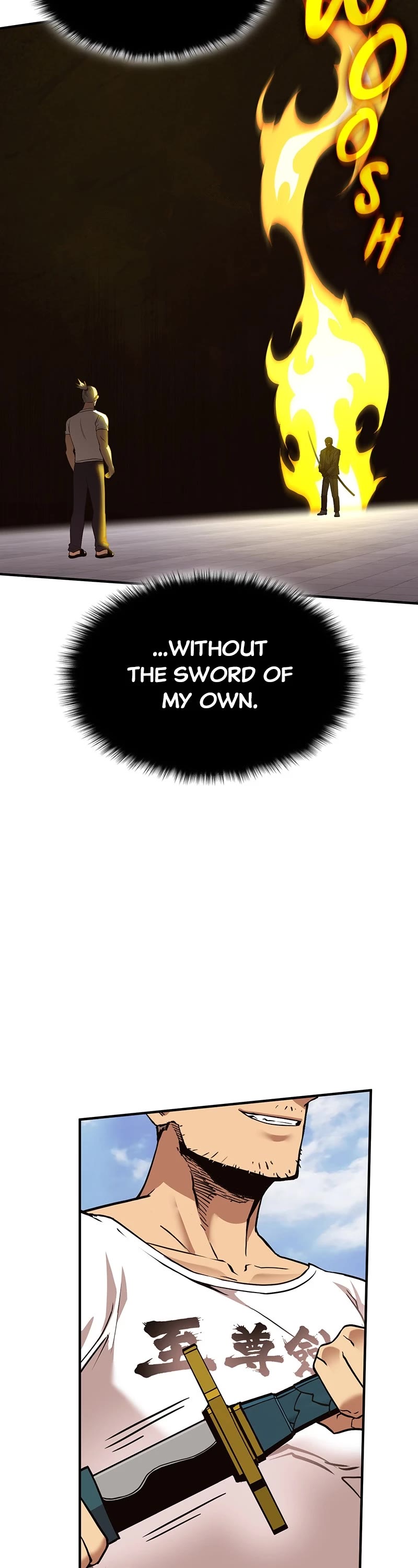 Hardcore Leveling Warrior chapter 357 page 43