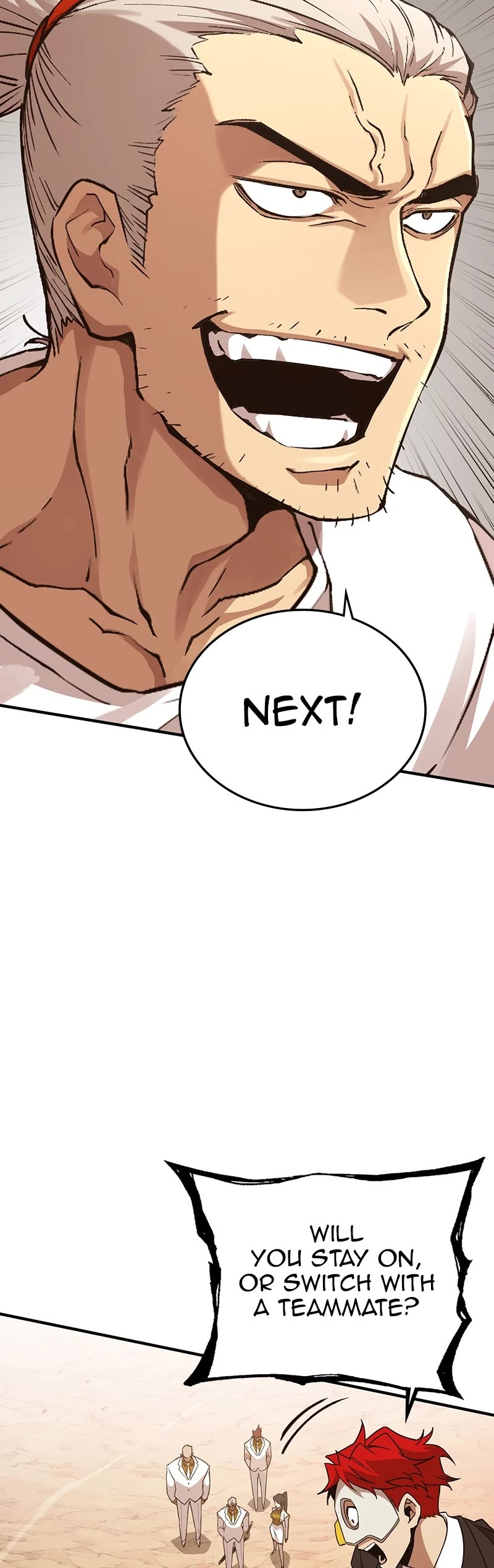 Hardcore Leveling Warrior chapter 357 page 5