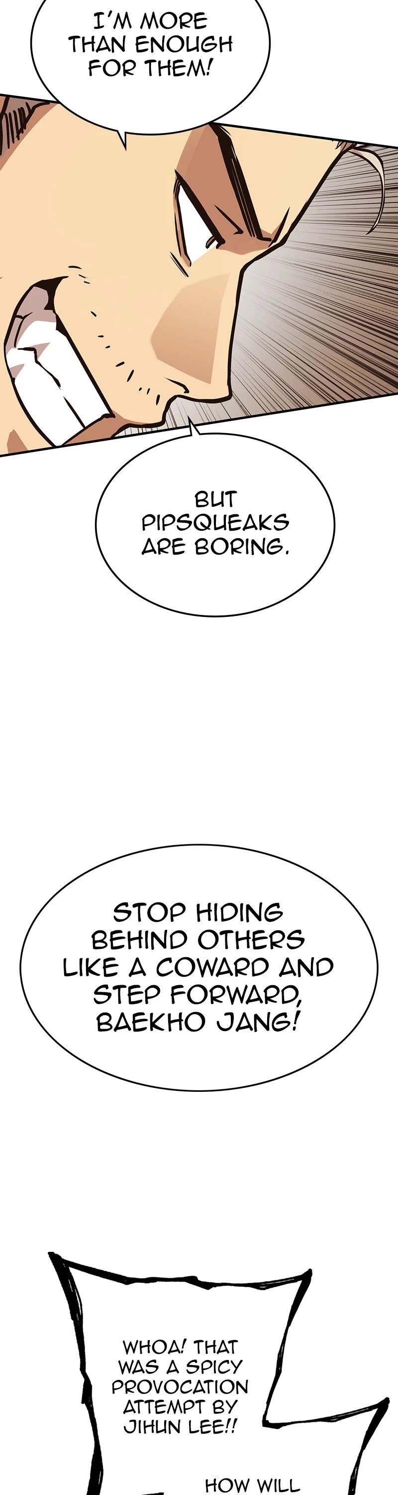 Hardcore Leveling Warrior chapter 357 page 7