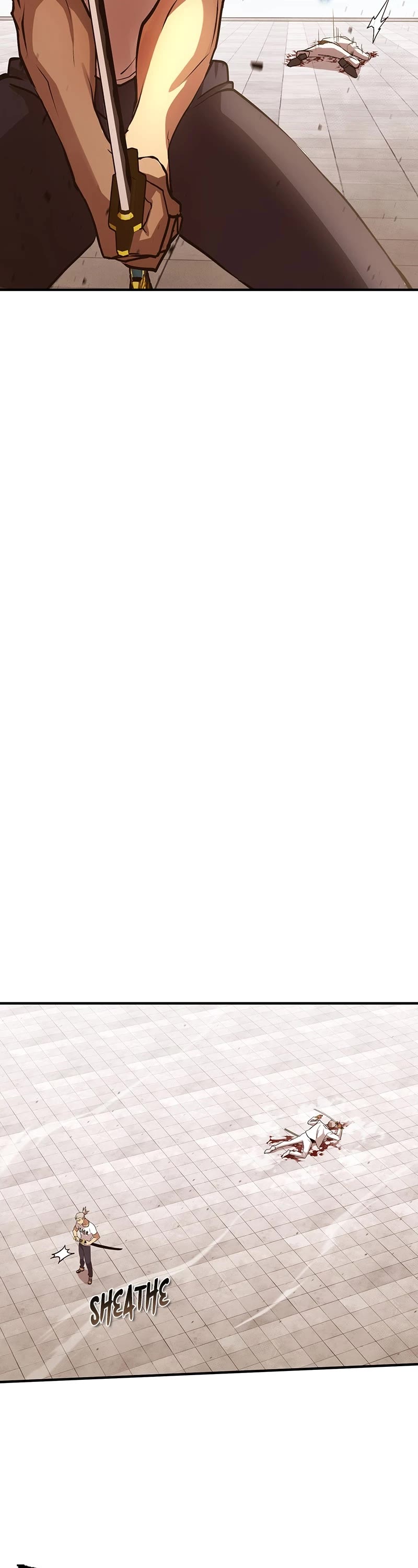 Hardcore Leveling Warrior chapter 357 page 71