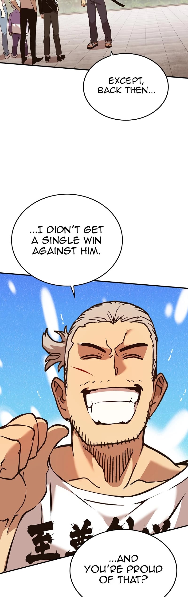 Hardcore Leveling Warrior chapter 357 page 74