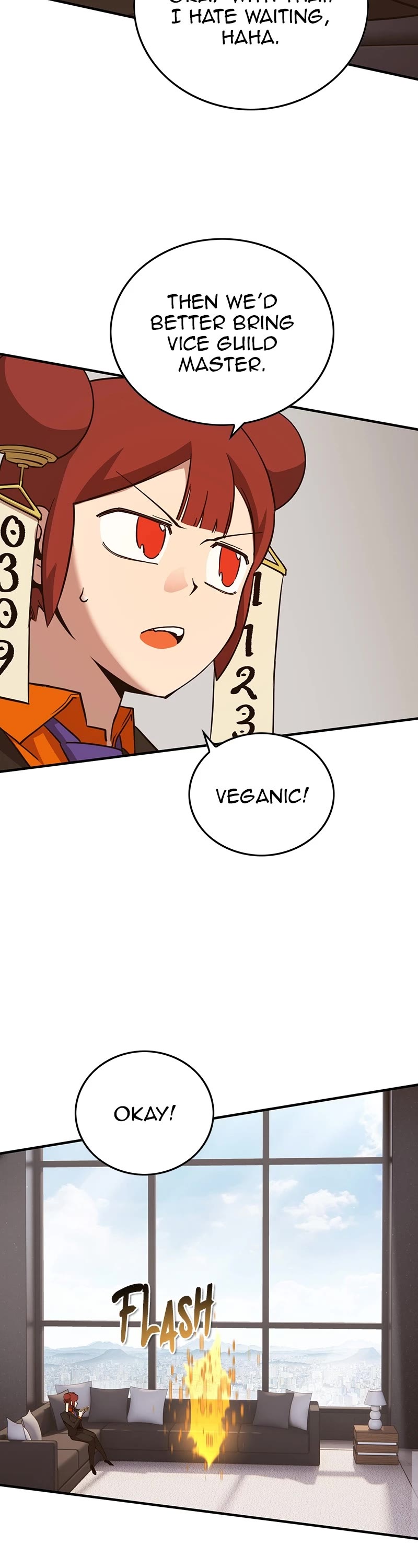 Hardcore Leveling Warrior chapter 357 page 78